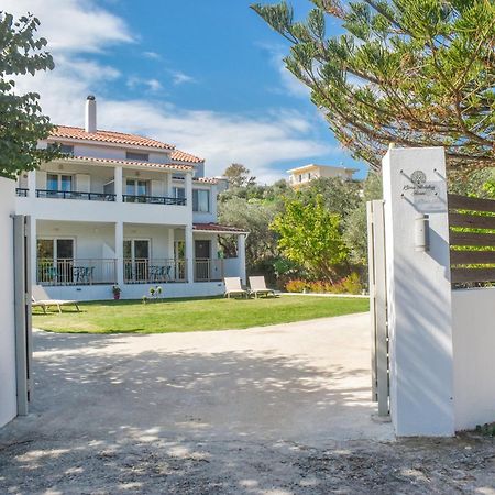 Ktima Holiday House Skiathos-Stadt Exterior foto