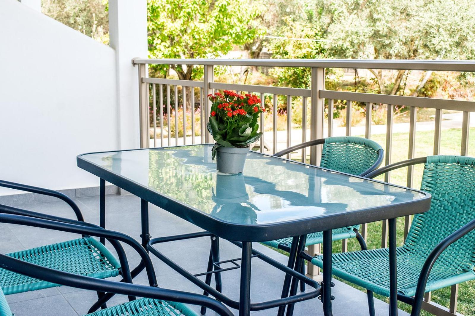 Ktima Holiday House Skiathos-Stadt Exterior foto