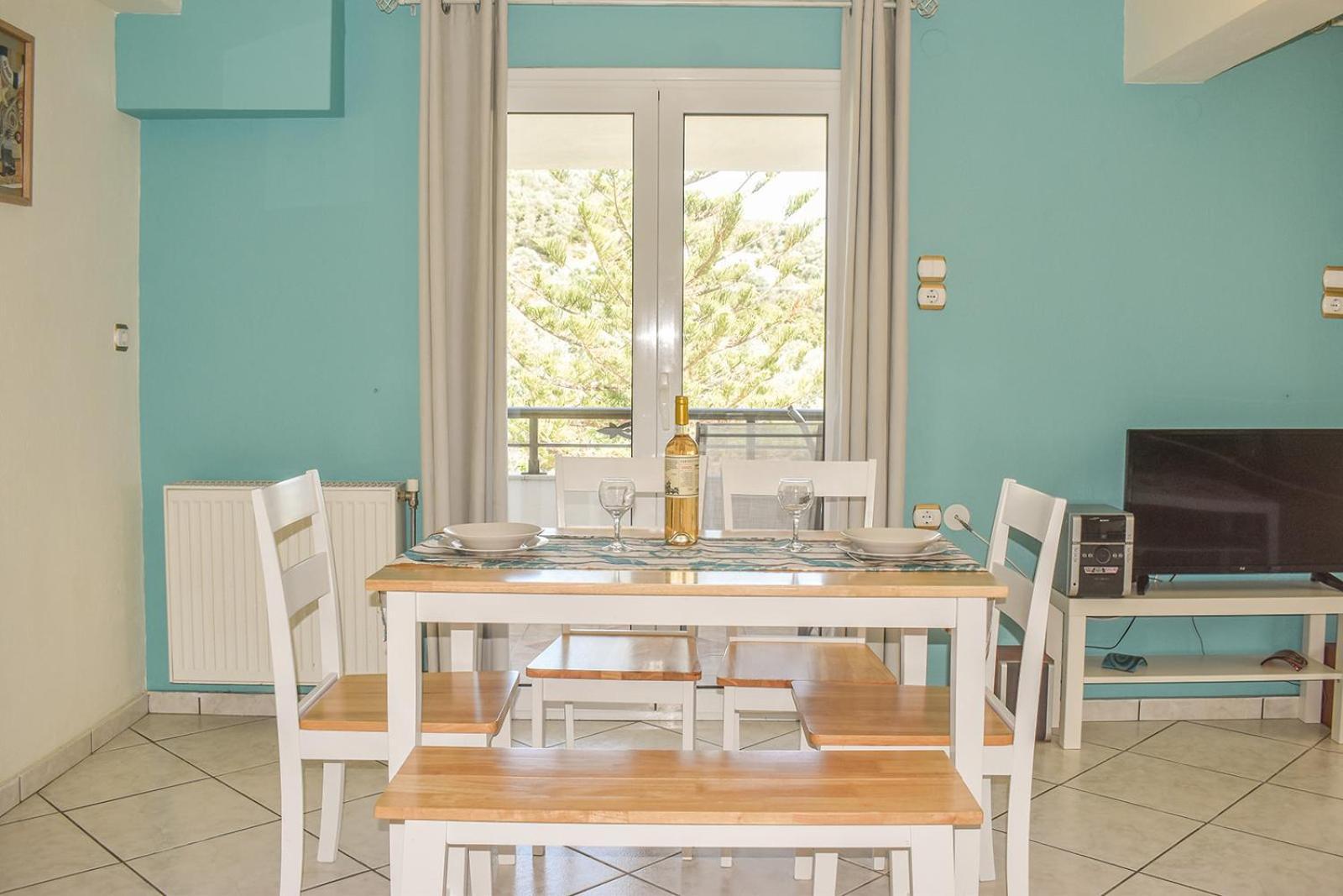 Ktima Holiday House Skiathos-Stadt Exterior foto