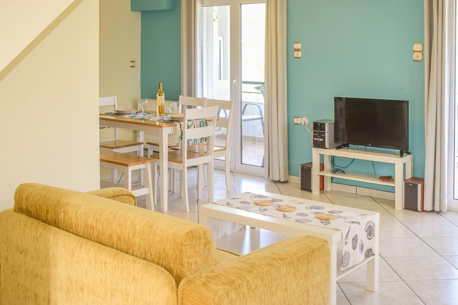 Ktima Holiday House Skiathos-Stadt Exterior foto