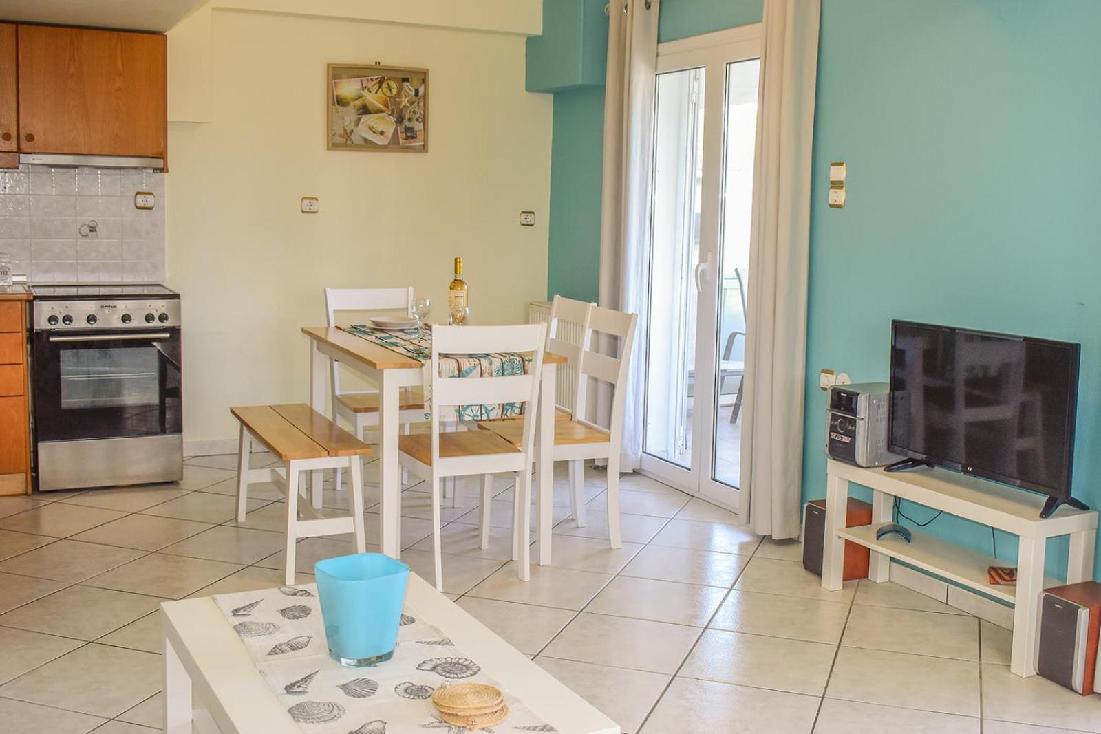Ktima Holiday House Skiathos-Stadt Exterior foto