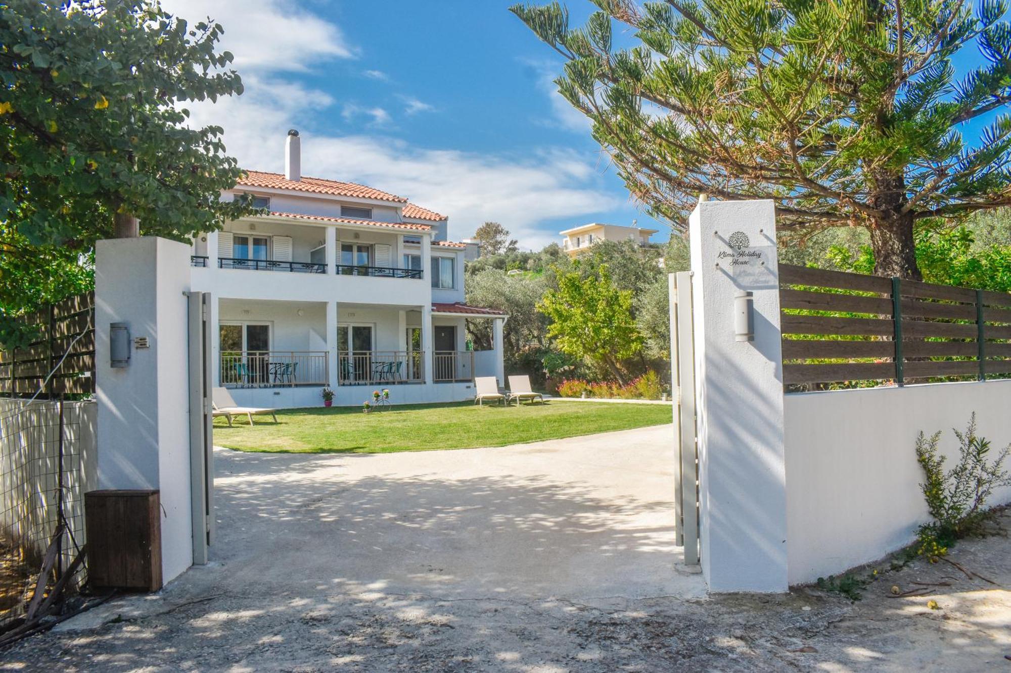 Ktima Holiday House Skiathos-Stadt Exterior foto