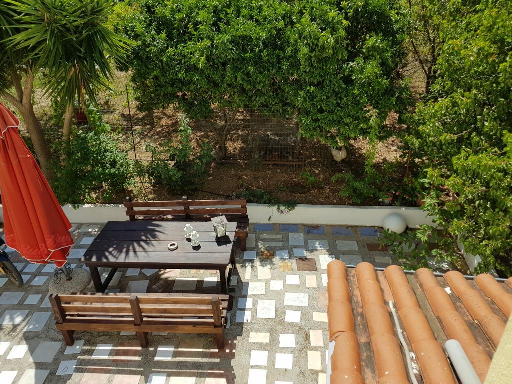 Ktima Holiday House Skiathos-Stadt Exterior foto